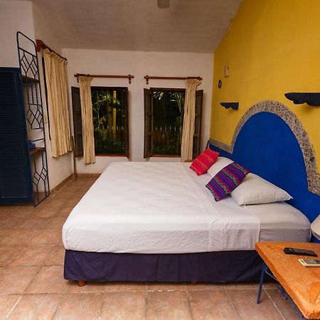 Posada El Jardin Тикуль Экстерьер фото