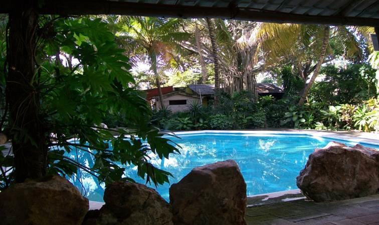 Posada El Jardin Тикуль Экстерьер фото