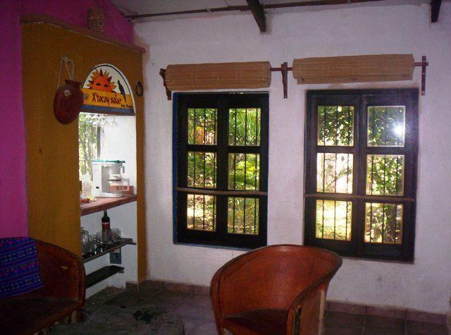 Posada El Jardin Тикуль Номер фото