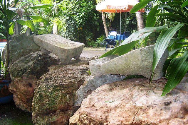 Posada El Jardin Тикуль Экстерьер фото
