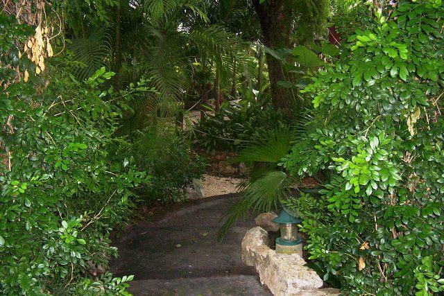 Posada El Jardin Тикуль Экстерьер фото