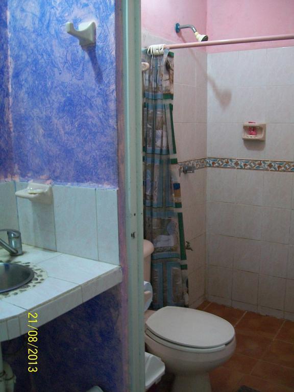 Posada El Jardin Тикуль Номер фото