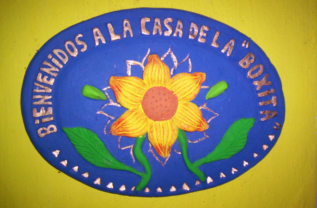 Posada El Jardin Тикуль Номер фото