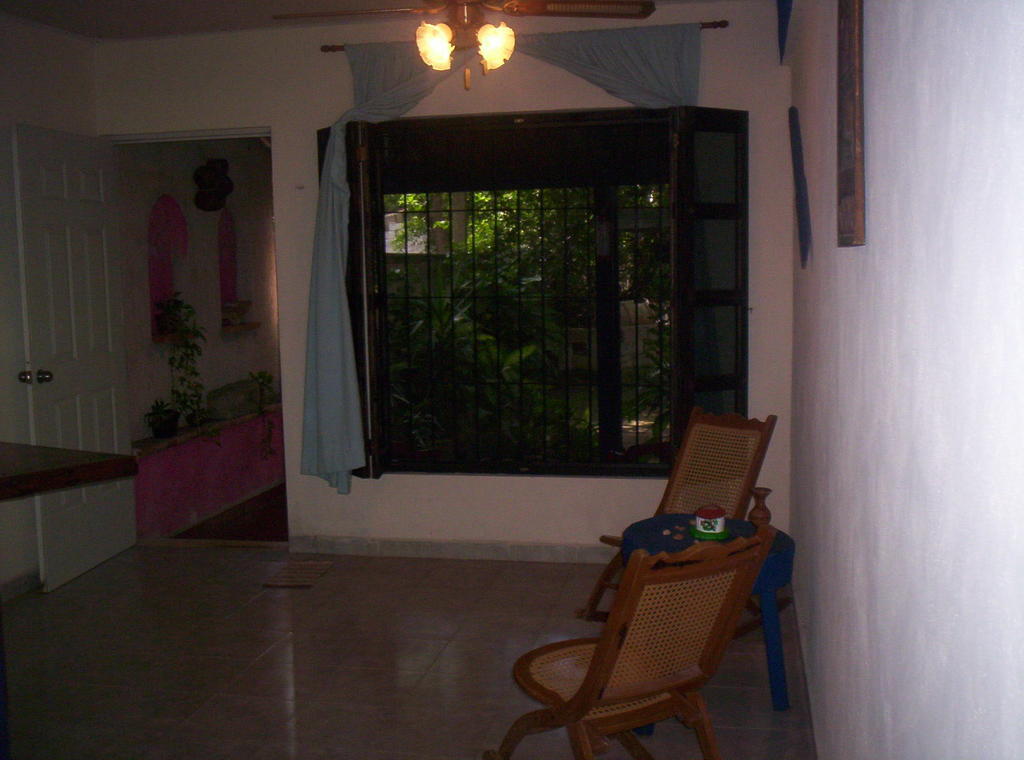 Posada El Jardin Тикуль Номер фото