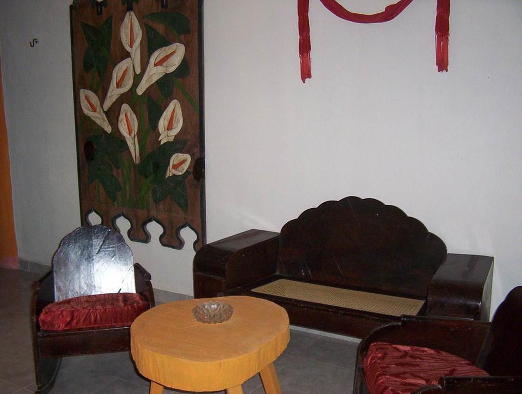 Posada El Jardin Тикуль Номер фото