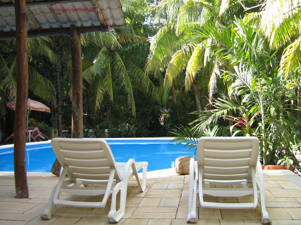 Posada El Jardin Тикуль Экстерьер фото